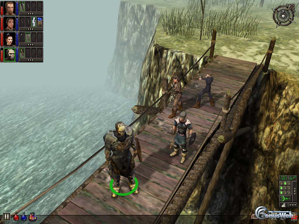 Dungeon Siege: Legends of Aranna